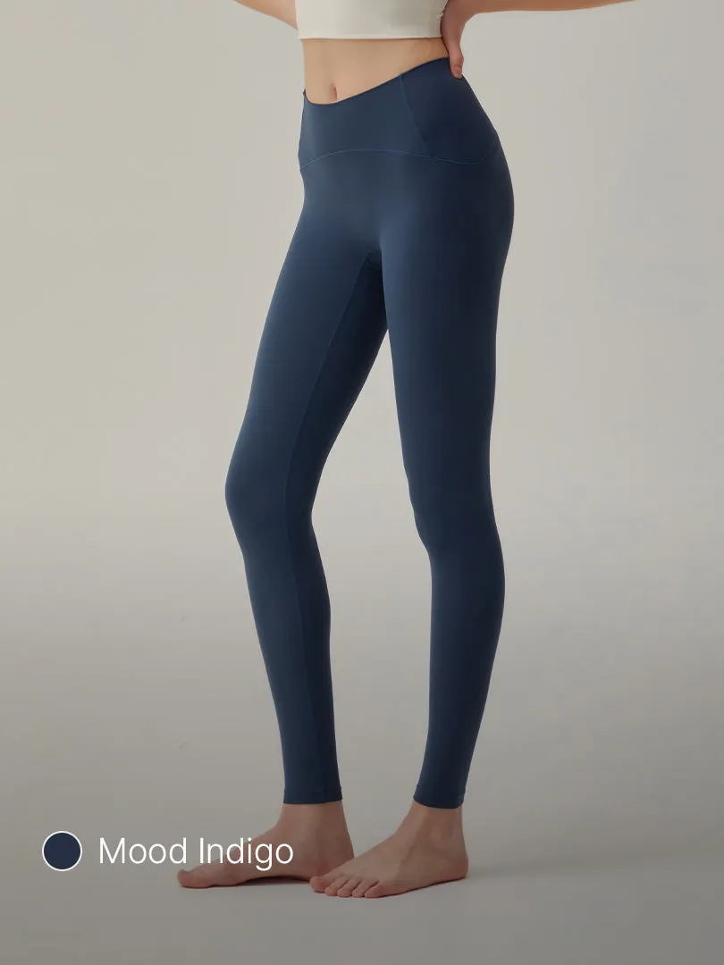 Airexpert Ruched Bra & Leggings