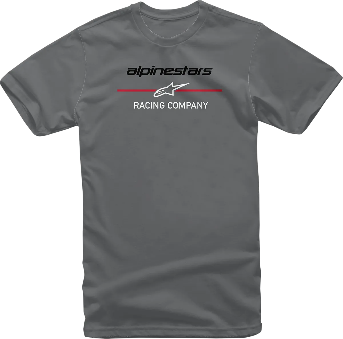 ALPINESTARS Bettering T-Shirt - Charcoal - 2XL 1212-7200018-2X