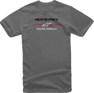 ALPINESTARS Bettering T-Shirt - Charcoal - 2XL 1212-7200018-2X