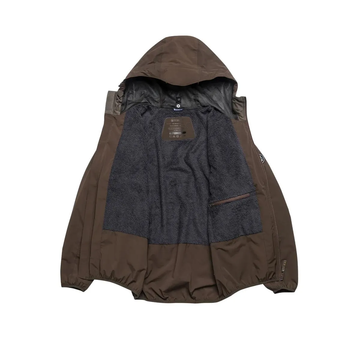 Beretta ALECTORIS HYBRID JACKET Brown Bark