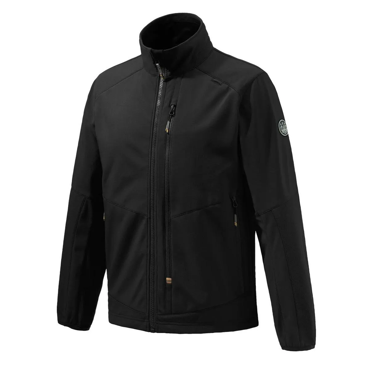 Beretta BUTTE SOFTSHELL JACKET Black