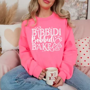 Bibbidi Bobbidi Bake [Version 2] - Sweatshirt