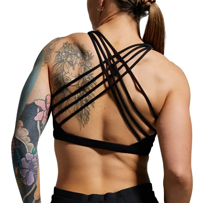 Born Primitive Womens Vitality Sports Bra
