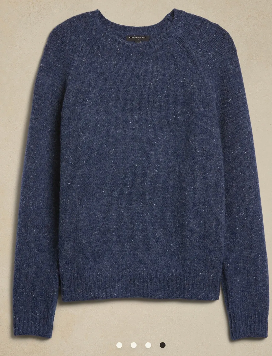 Cozy Crewneck Sweater