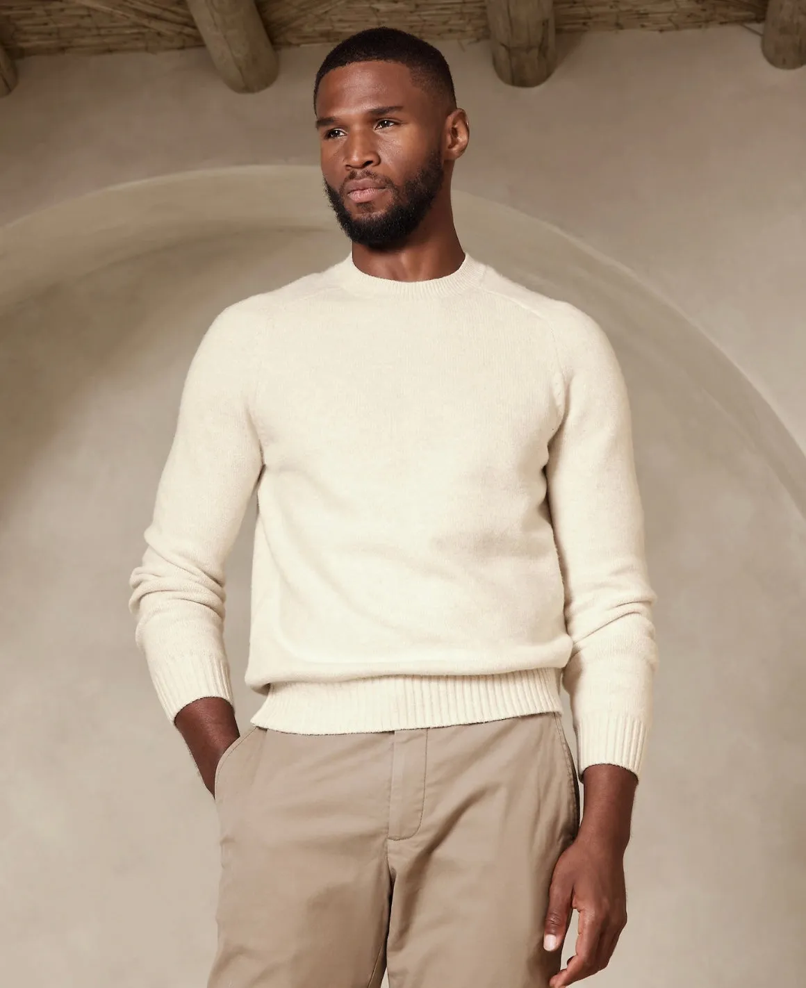 Cozy Crewneck Sweater