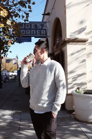Cozy Crewneck Sweater