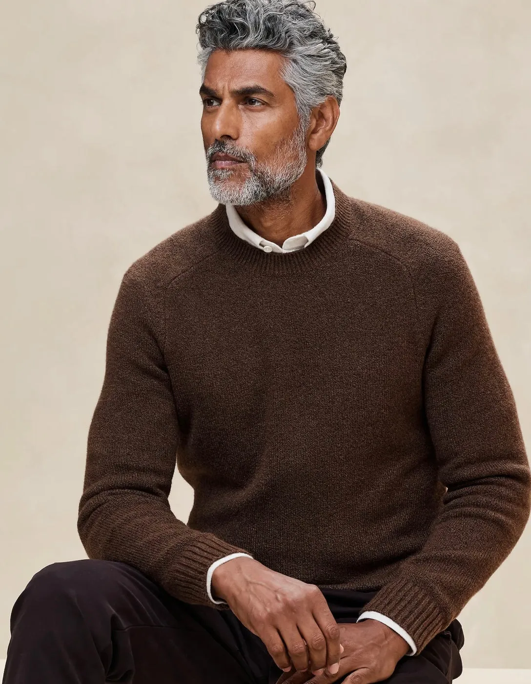 Cozy Crewneck Sweater