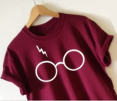Crew Neck Printed T-Shirt