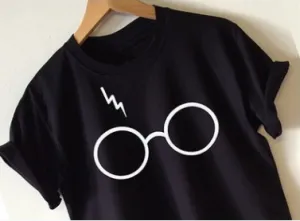 Crew Neck Printed T-Shirt