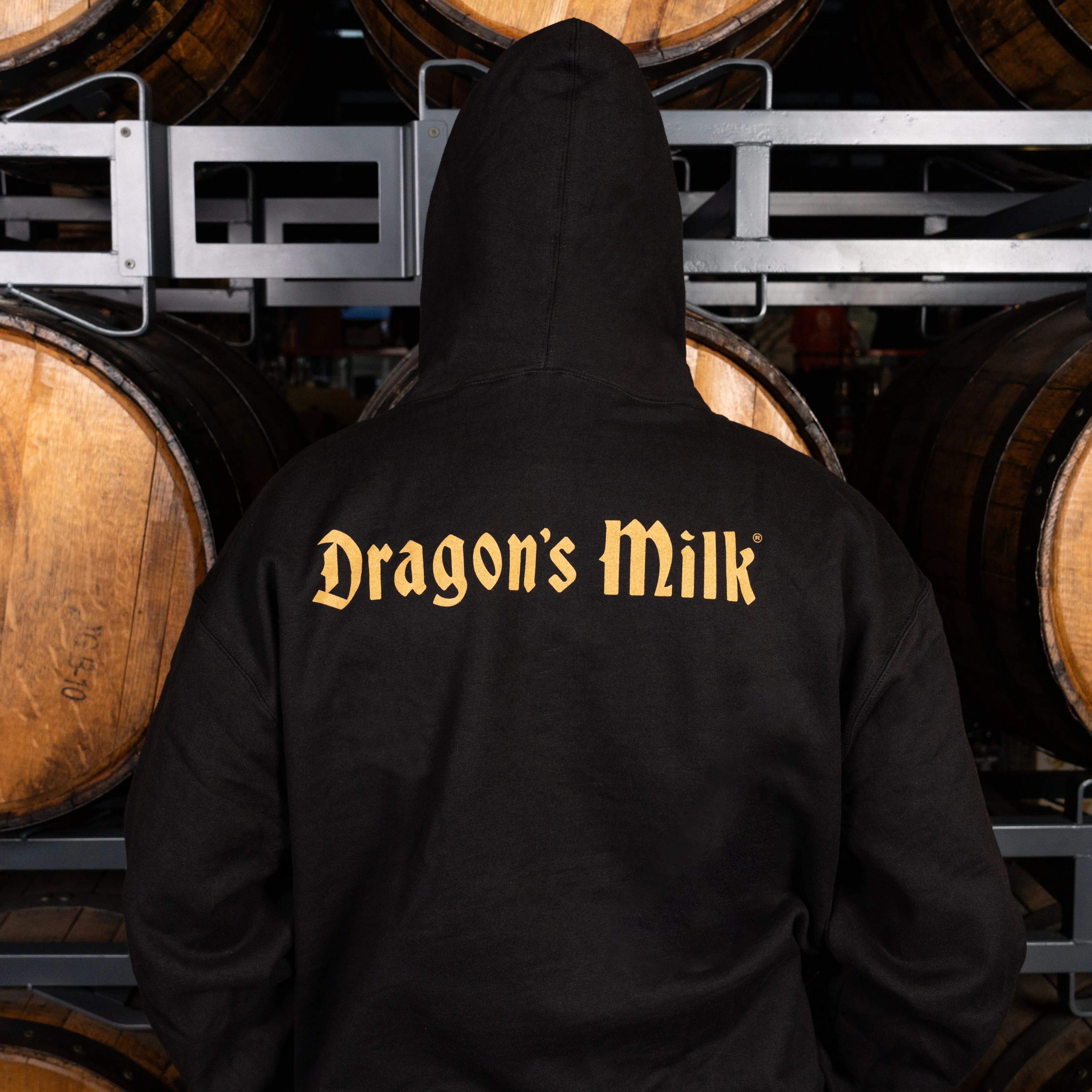 Dragon's Milk Hoodie