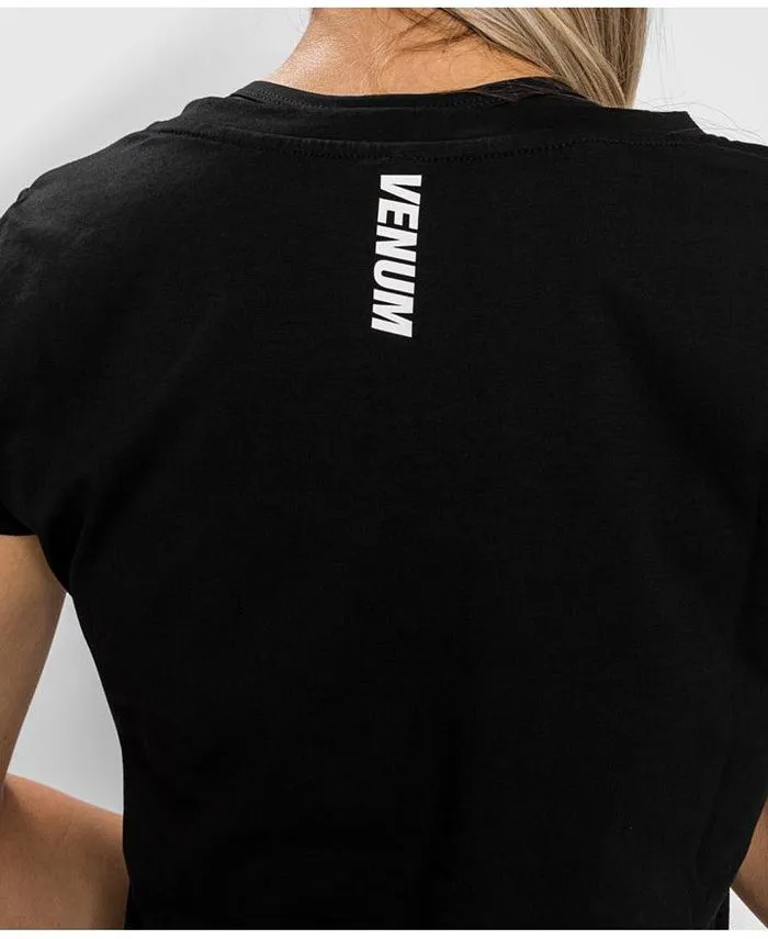 Essential Women's T-Shirt - Black Venum, Black