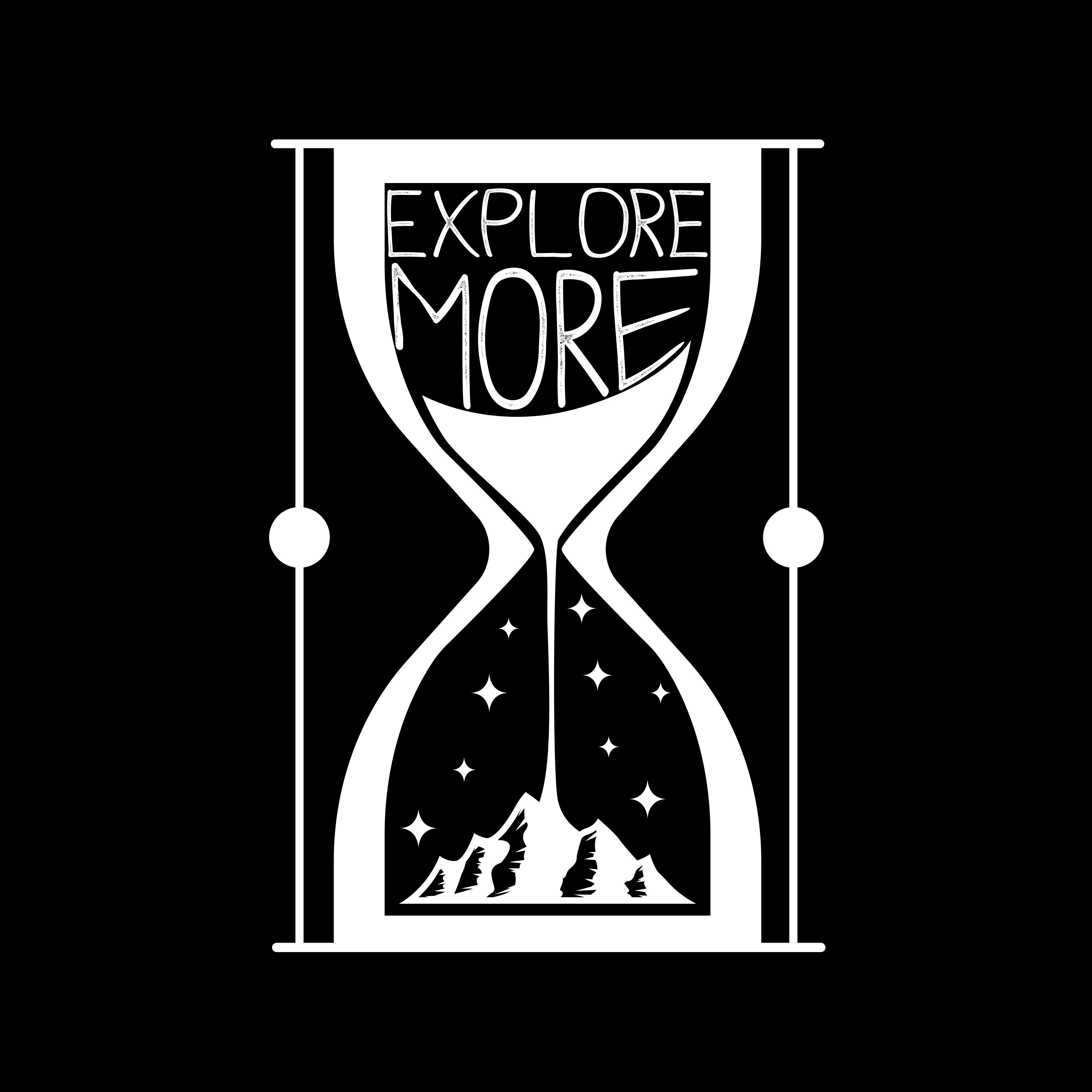 Explore More Unisex Travel Half Sleeve T-Shirt