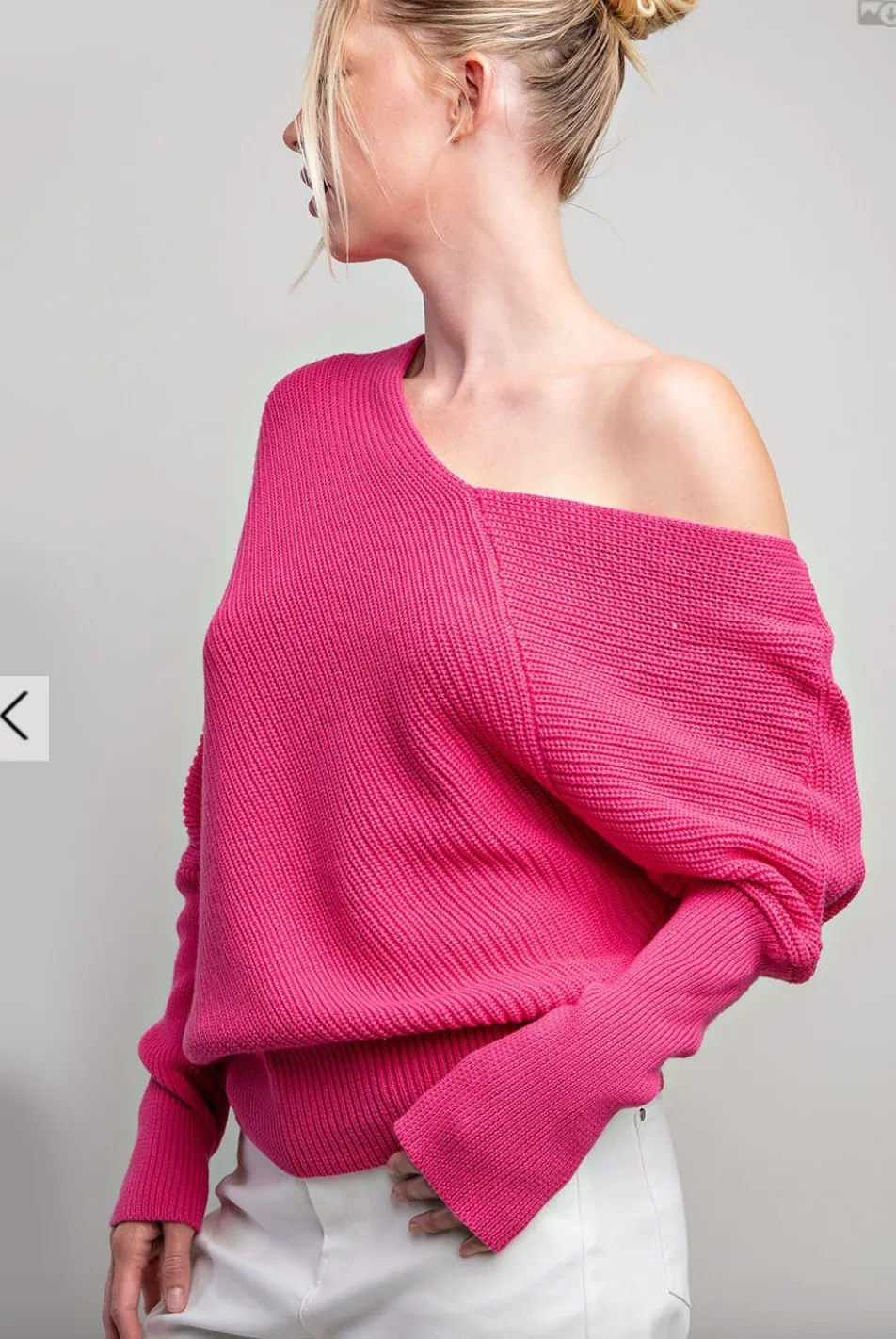 Falling For You Sweater
