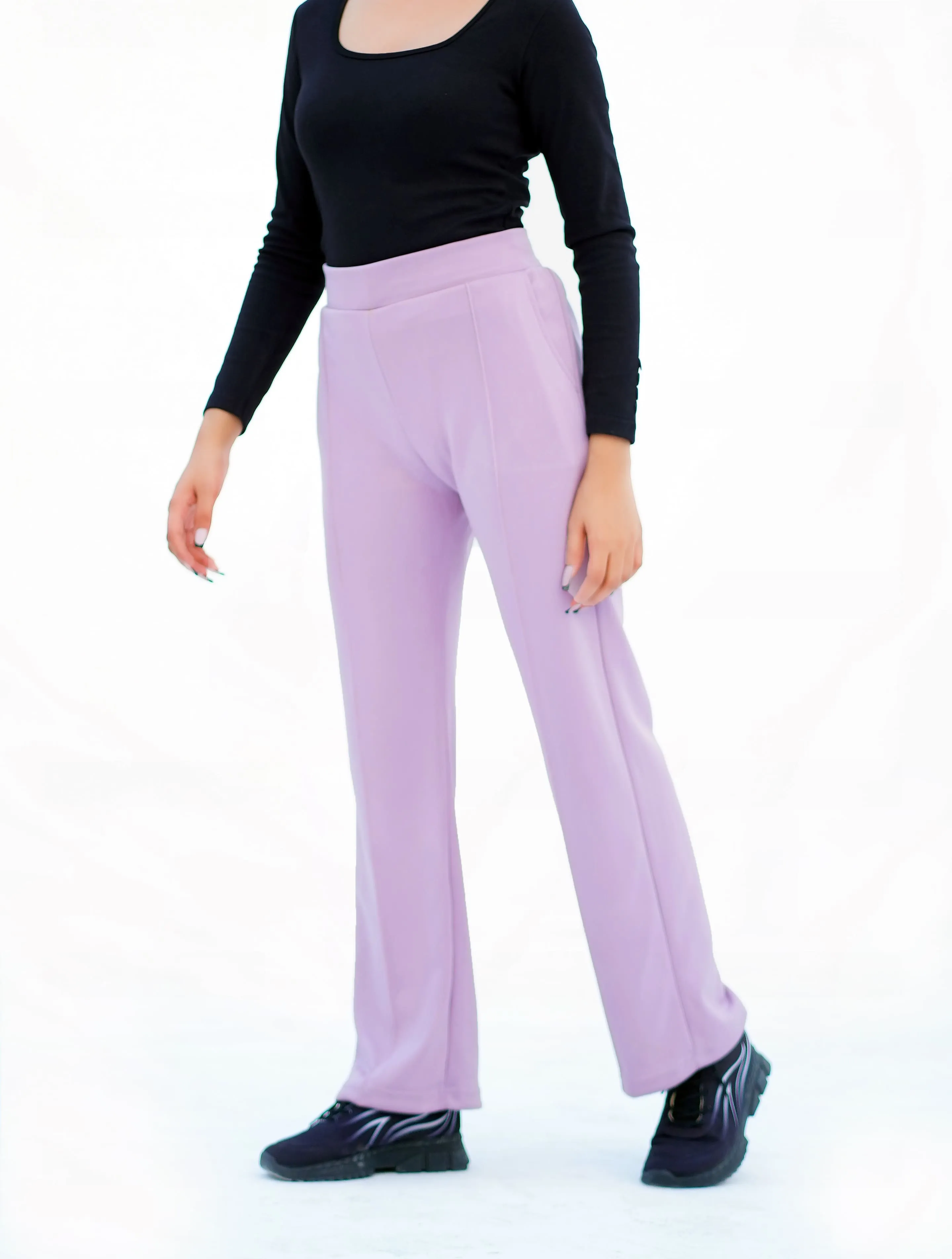 Flare Sleek Pants
