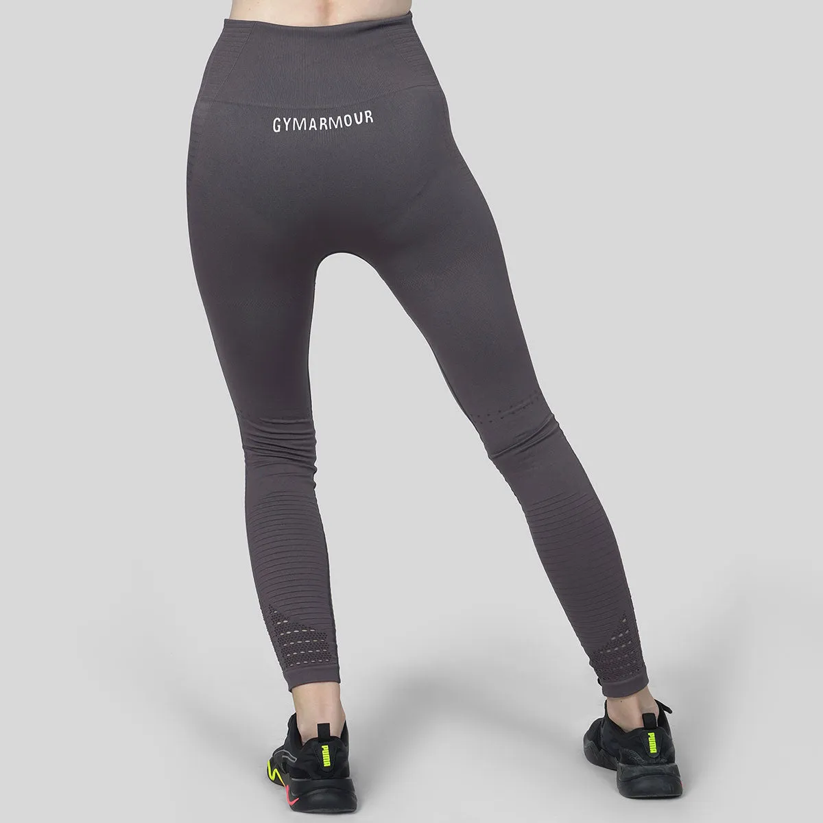 G2 Warrior Seamless Leggings (Charcoal)