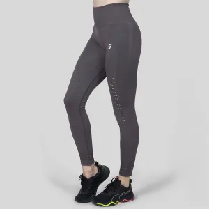 G2 Warrior Seamless Leggings (Charcoal)
