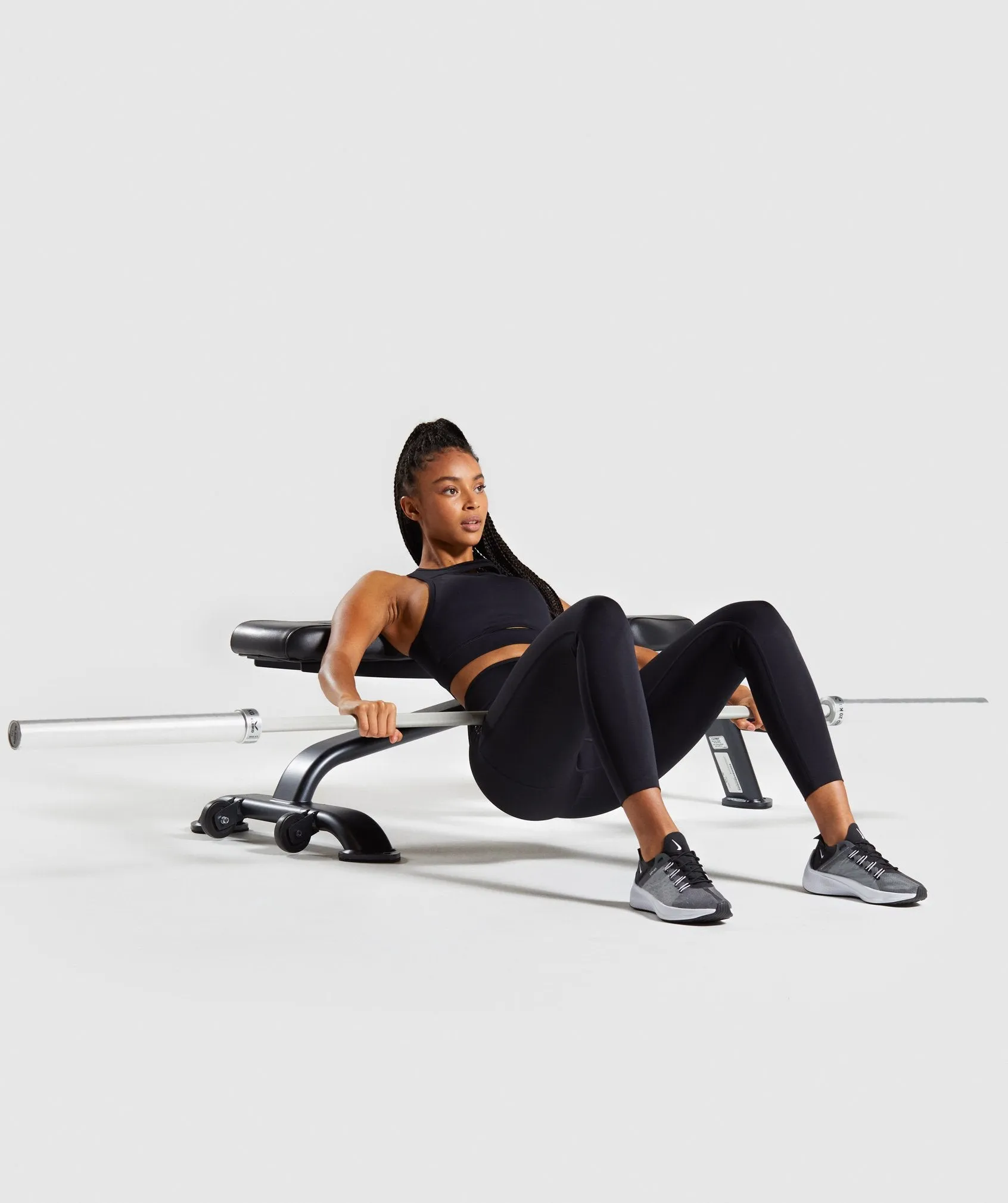 Gymshark Exo Leggings - Black