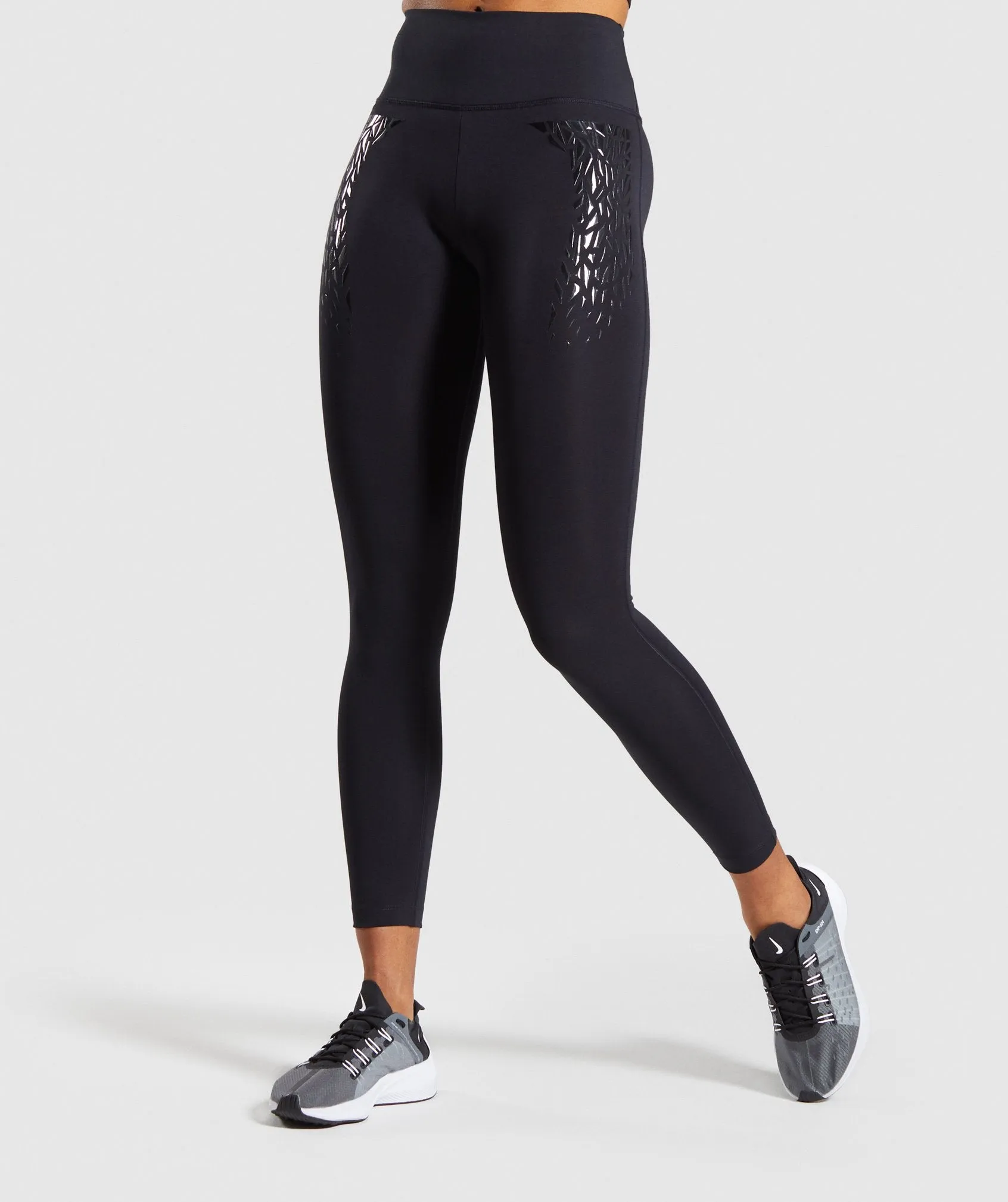 Gymshark Exo Leggings - Black
