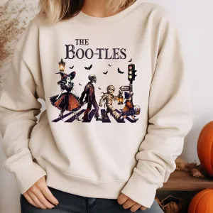 Halloween Vibes Cozy Sweater Collection