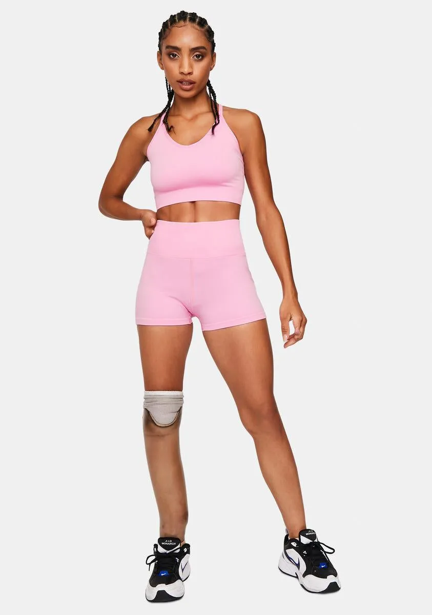 Icon T-Back Sports Bra