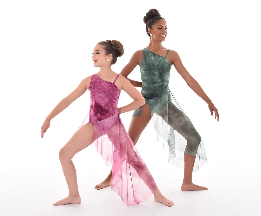 Inspiration Graceful Moves Dress