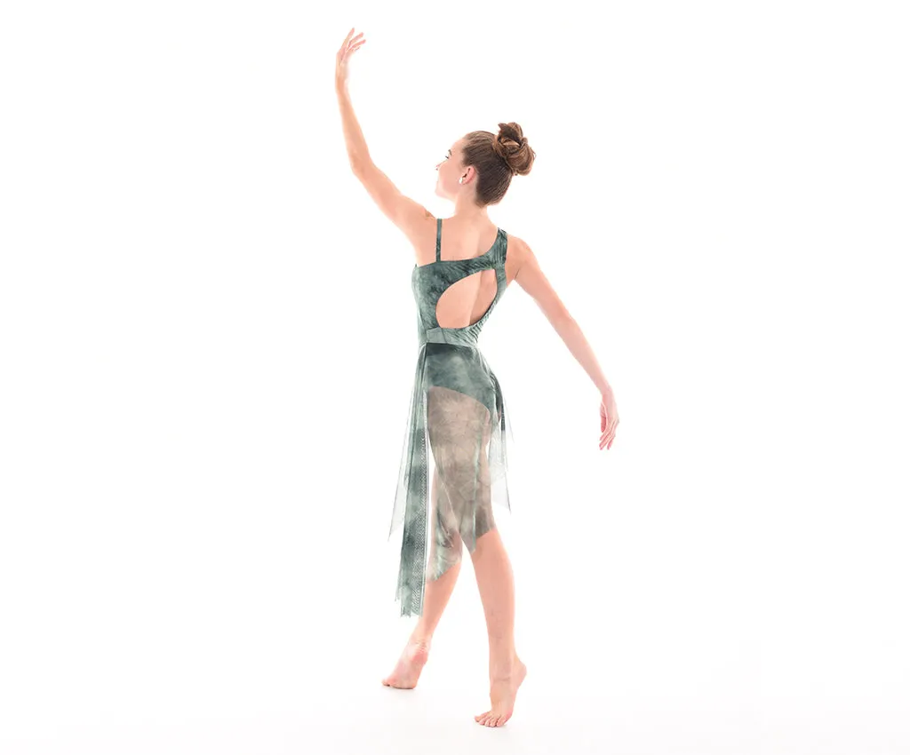 Inspiration Graceful Moves Dress