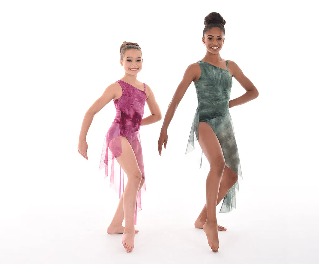 Inspiration Graceful Moves Dress
