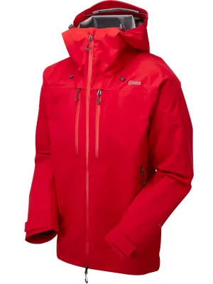 Keela Outdoors -  Keela Pinnacle Mens Waterproof & Windproof, Breathable Jacket / coat with hood