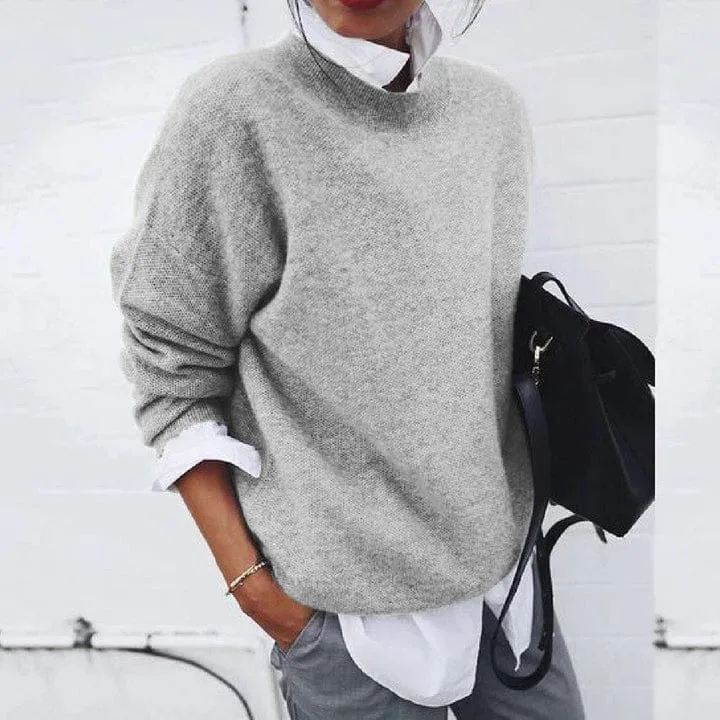 Lena™ – Cozy Everyday Pullover