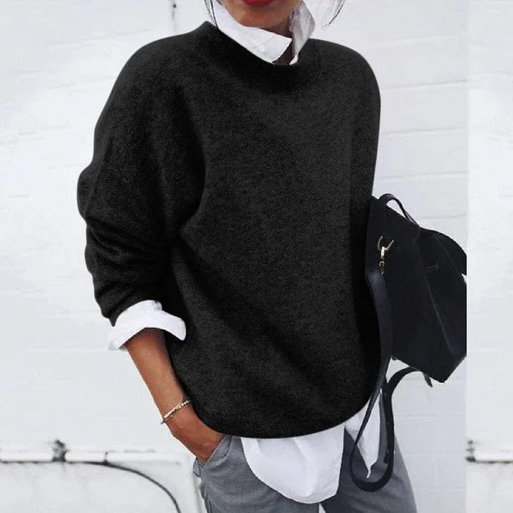 Lena™ – Cozy Everyday Pullover
