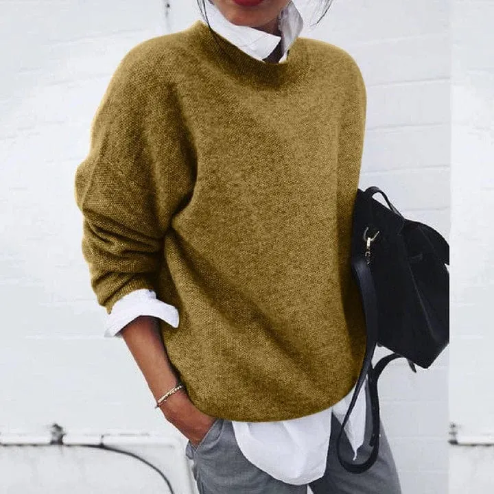Lena™ – Cozy Everyday Pullover