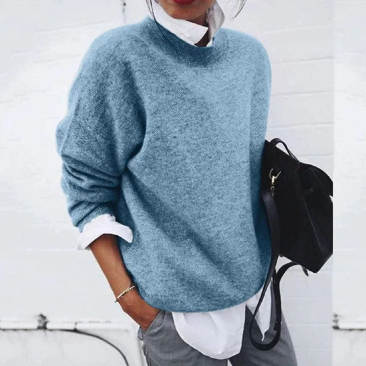 Lena™ – Cozy Everyday Pullover