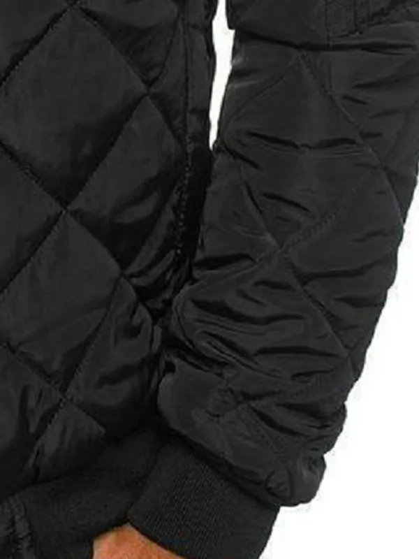 Luna Men's Streamlined Coat