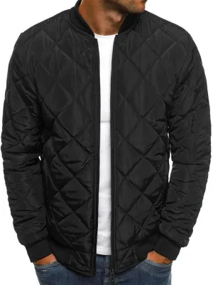 Luna Men's Streamlined Coat