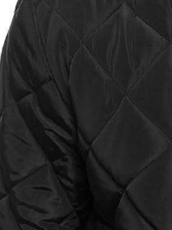 Luna Men's Streamlined Coat
