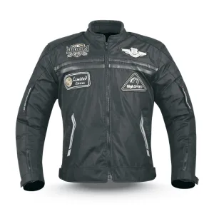 Men Textile Jacket, BFR 1116 ROUTE 66