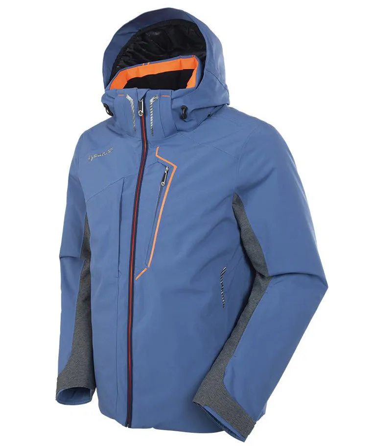 Men's Tyler Waterproof Insulated Stretch Jacket