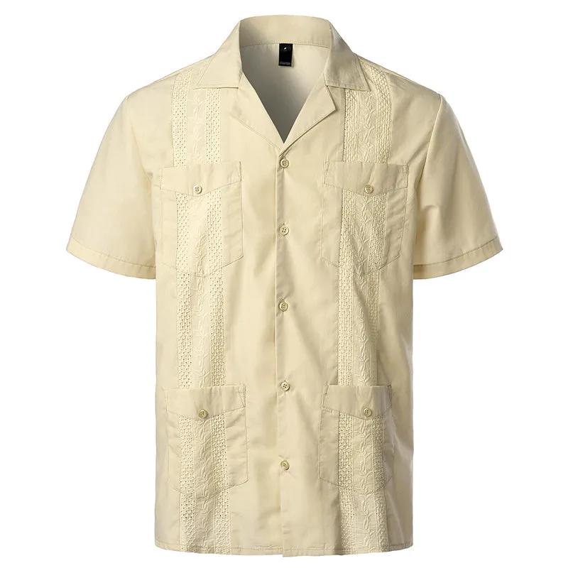 Middle Eastern Casual Shirt