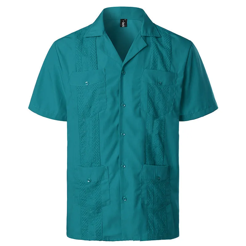 Middle Eastern Casual Shirt