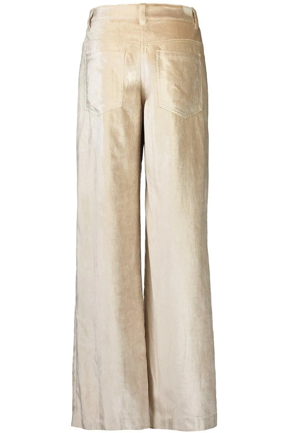Sleek Loose Trousers