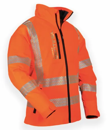 STEIN - KRIEGER "SENTINEL" Rail Breathable Jacket