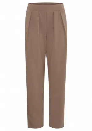Tulla Trousers - Walnut