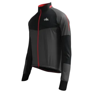 Västkusten Men's Cycling Rain Jacket: Waterproof, Breathable