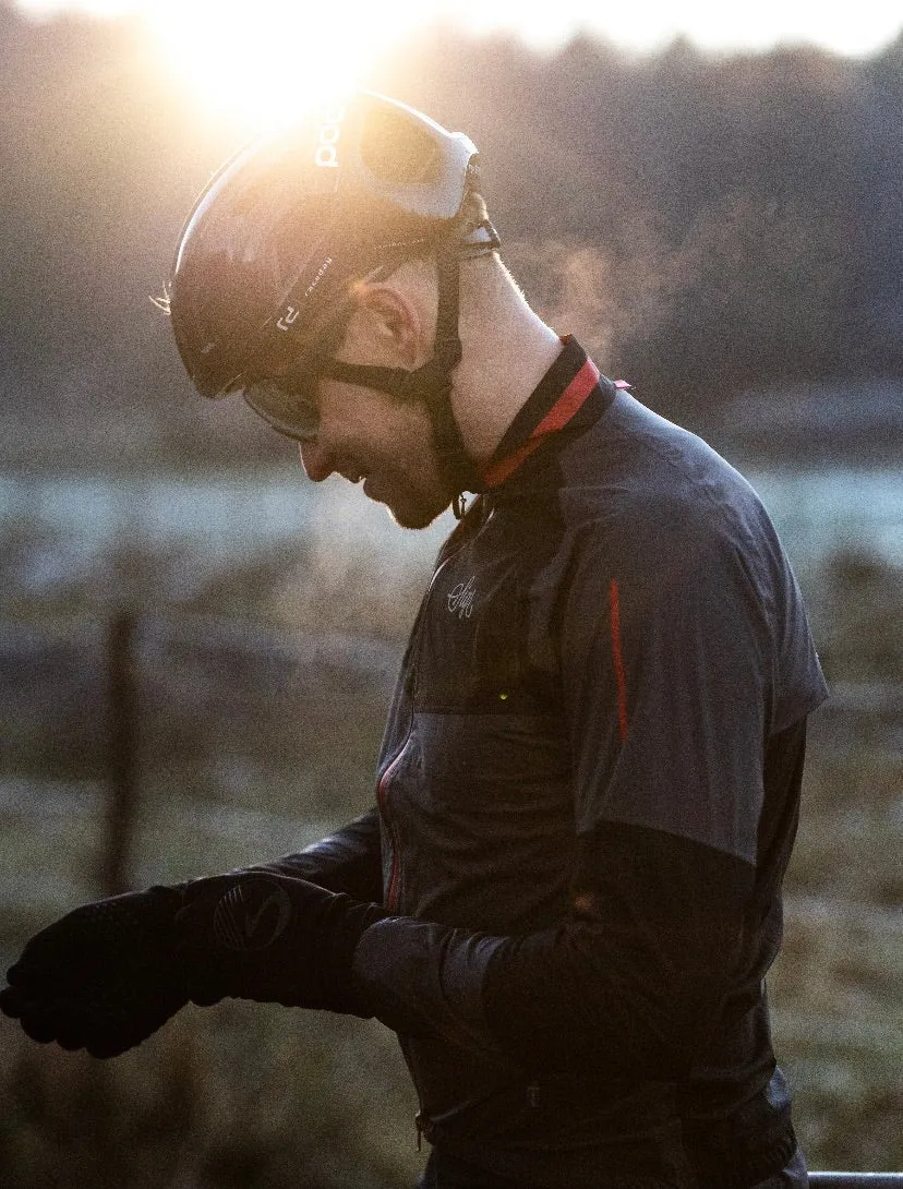 Västkusten Men's Cycling Rain Jacket: Waterproof, Breathable
