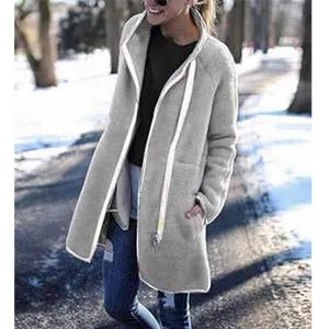 Winter Warm Fleece Coat